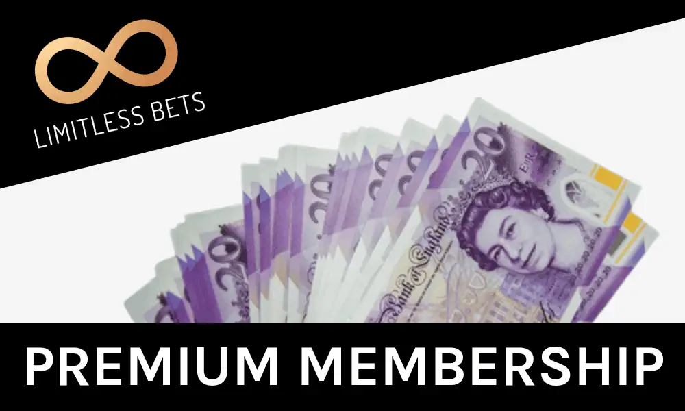 Limitless Bets merchandise